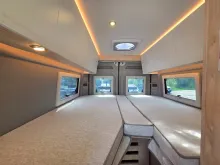 Fahrzeugbild Citroen Jumper Clever Vans Runner 636 Sehr umfangreiche Ausstattung #29