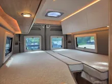 Fahrzeugbild Citroen Jumper Clever Vans Runner 636 Sehr umfangreiche Ausstattung #30