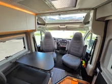 Fahrzeugbild Citroen Jumper Clever Vans Runner 636 Sehr umfangreiche Ausstattung #21