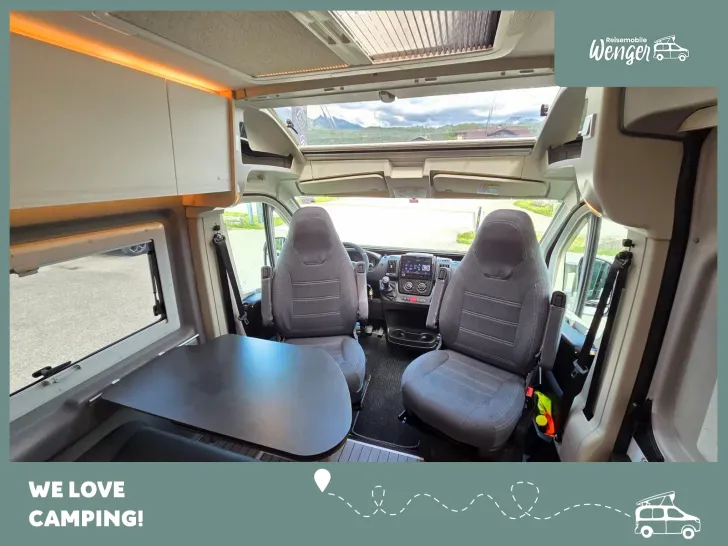 Fahrzeugbild Citroen Jumper Clever Vans Runner 636 Sehr umfangreiche Ausstattung #21