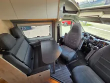 Fahrzeugbild Citroen Jumper Clever Vans Runner 636 Sehr umfangreiche Ausstattung #20