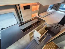 Fahrzeugbild Citroen Jumper Clever Vans Runner 636 Sehr umfangreiche Ausstattung #24
