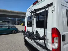 Fahrzeugbild Citroen Jumper Clever Vans Runner 636 Sehr umfangreiche Ausstattung #10