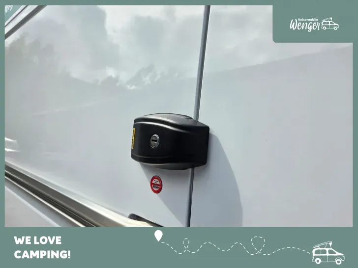 Fahrzeugbild Citroen Jumper Clever Vans Runner 636 Sehr umfangreiche Ausstattung #38