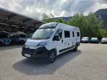 Fahrzeugbild Citroen Jumper Clever Vans Runner 636 Sehr umfangreiche Ausstattung #9