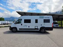 Fahrzeugbild Citroen Jumper Clever Vans Runner 636 Sehr umfangreiche Ausstattung #8