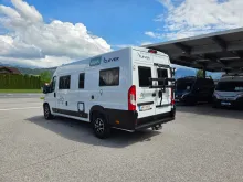 Fahrzeugbild Citroen Jumper Clever Vans Runner 636 Sehr umfangreiche Ausstattung #7