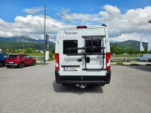 Fahrzeugbild Citroen Jumper Clever Vans Runner 636 Sehr umfangreiche Ausstattung #6