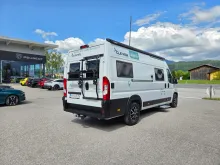 Fahrzeugbild Citroen Jumper Clever Vans Runner 636 Sehr umfangreiche Ausstattung #5