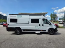 Fahrzeugbild Citroen Jumper Clever Vans Runner 636 Sehr umfangreiche Ausstattung #4