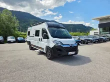 Fahrzeugbild Citroen Jumper Clever Vans Runner 636 Sehr umfangreiche Ausstattung #1