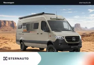 Bild Camper Van Grand Canyon S 700 Cross ...