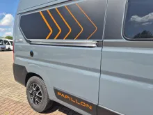 Fahrzeugbild Bürstner Papillon PC 6.0 GASFREI #5