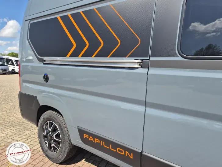 Fahrzeugbild Bürstner Papillon PC 6.0 GASFREI #5