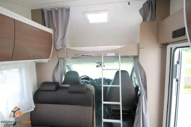 Fahrzeugbild Etrusco A 7300 DB #27