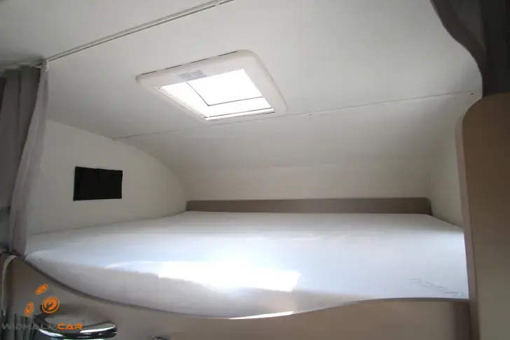 Fahrzeugbild Etrusco A 7300 DB #29