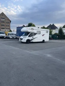 Fahrzeugbild Eura Mobil Activa One 690 HB #1