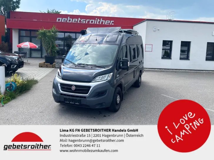 Fahrzeugbild Pössl D-Line 2WIN - VERKAUFT #1