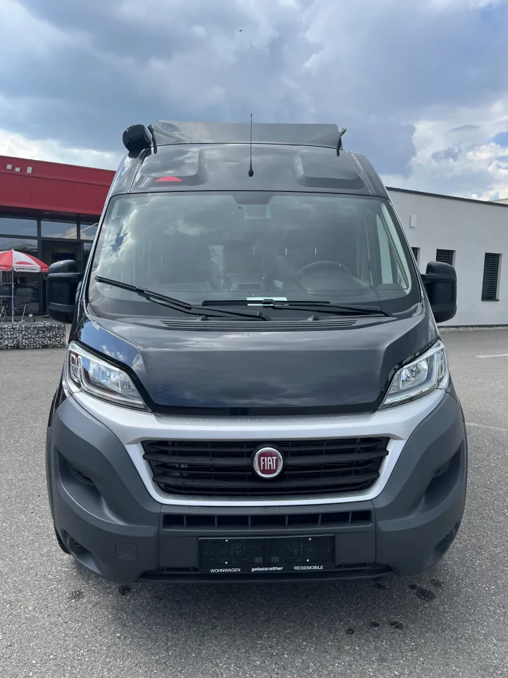 Fahrzeugbild Pössl D-Line 2WIN - VERKAUFT #2