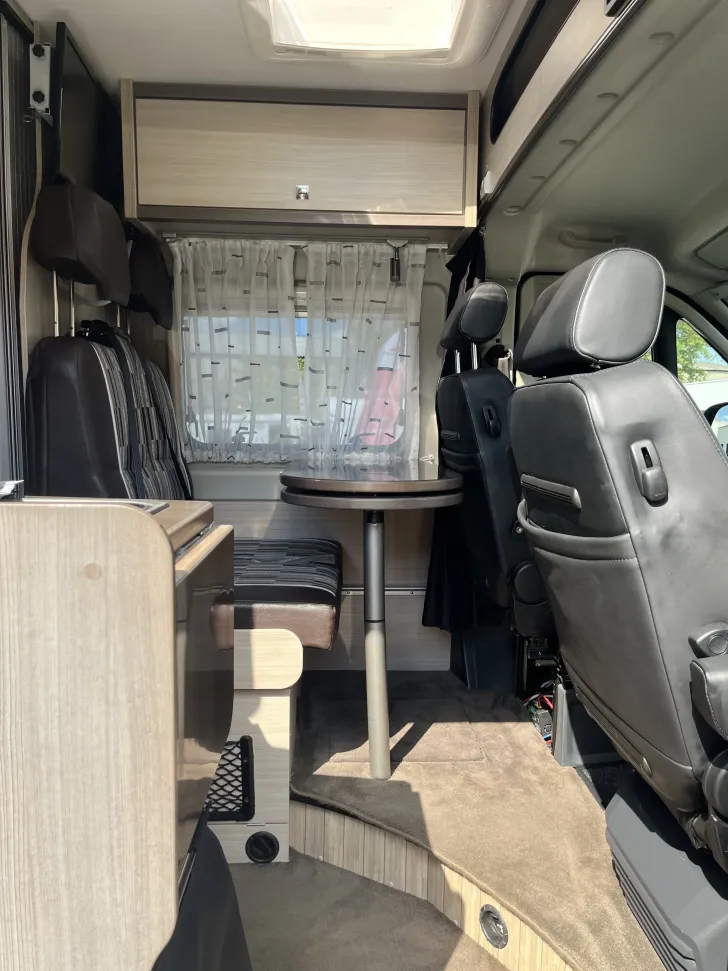 Fahrzeugbild Pössl D-Line 2WIN - VERKAUFT #13