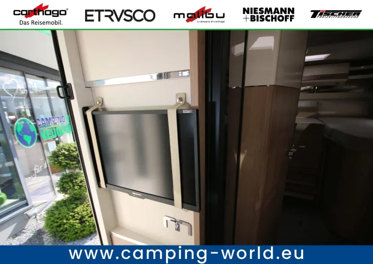 Fahrzeugbild Malibu I 460 LE f35 #66