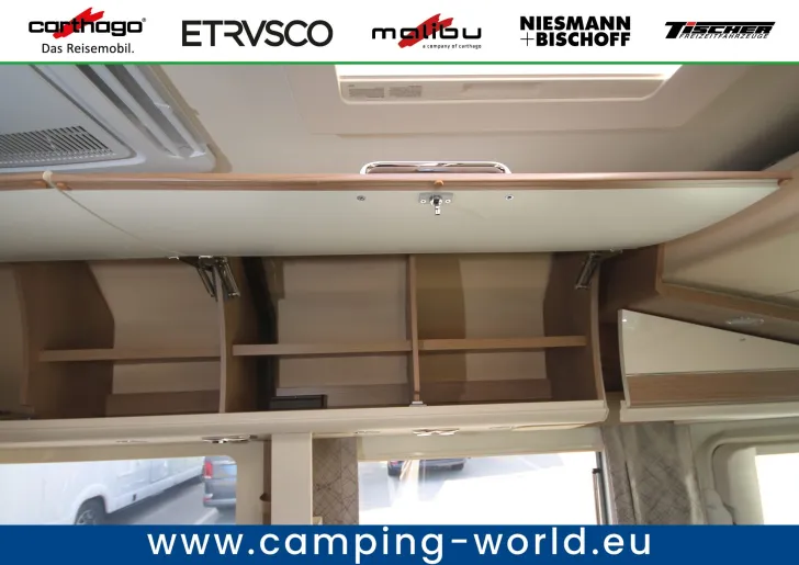 Fahrzeugbild Malibu I 460 LE f35 #68