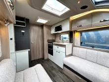 Fahrzeugbild Sprite Cruzer 540 SR MY26|ATC #10