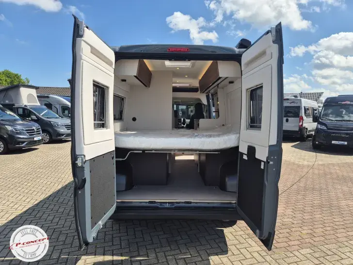 Fahrzeugbild Bürstner Papillon PC 6.0 GASFREI #20