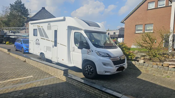 Fahrzeugbild Mooveo TEI 74QBH #1