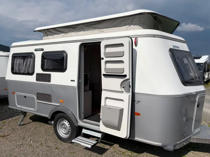 Fahrzeugbild Hymer Eriba Touring 530 UVP 38.100,-/8.200,- Sparen! #1