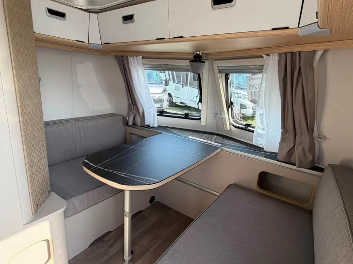 Fahrzeugbild Hymer Eriba Touring 530 UVP 38.100,-/8.200,- Sparen! #6