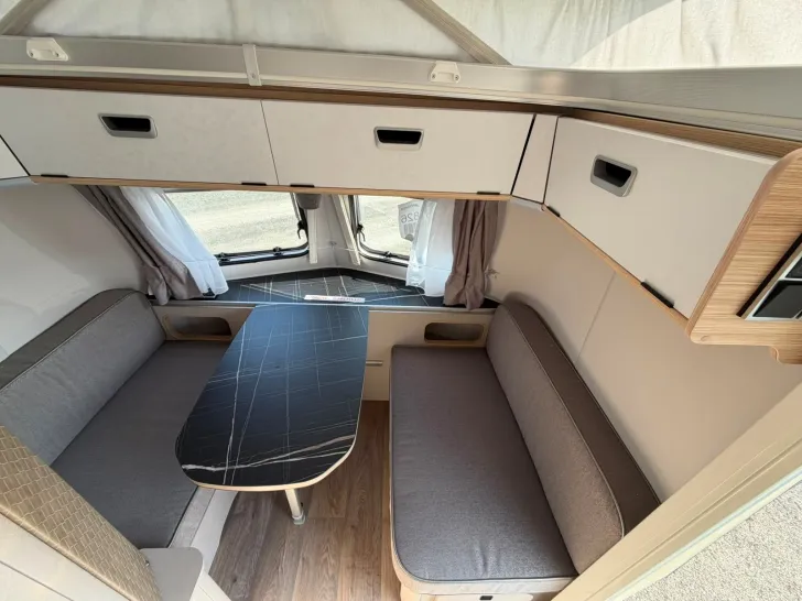 Fahrzeugbild Hymer Eriba Touring 530 UVP 38.100,-/8.200,- Sparen! #7
