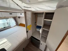 Fahrzeugbild Hymer Eriba Touring 530 UVP 38.100,-/8.200,- Sparen! #8