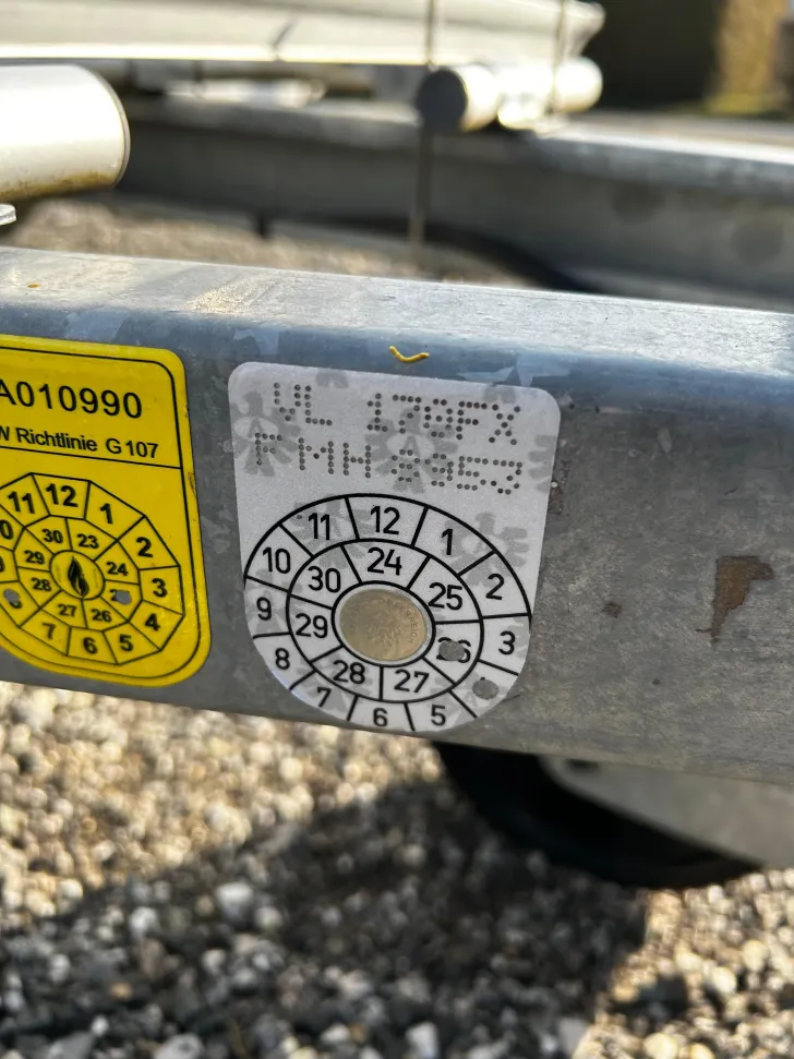 Fahrzeugbild Bürstner Premio Plus 440 TK #8