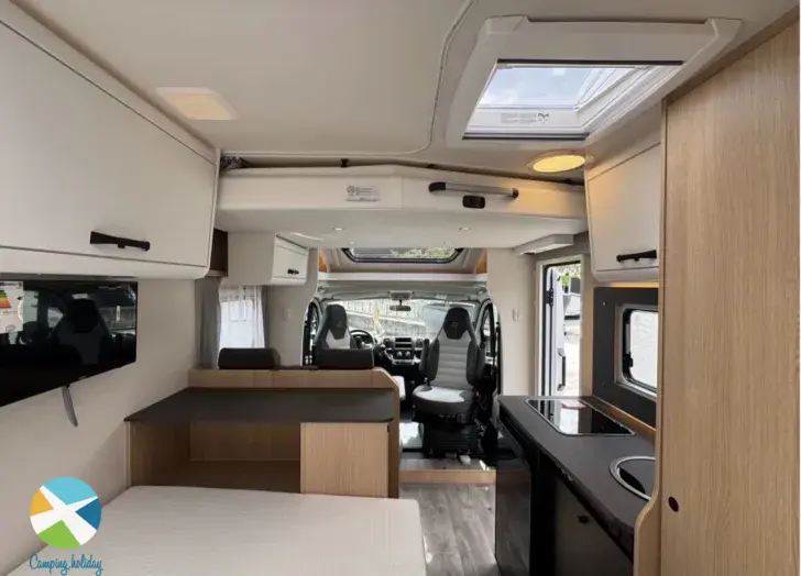 Sitzgruppe Sunlight T 58 Adventure Edition
