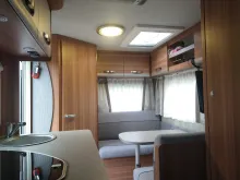 Fahrzeugbild Weinsberg CaraOne 390 QD Sehr gut gepflegt #2