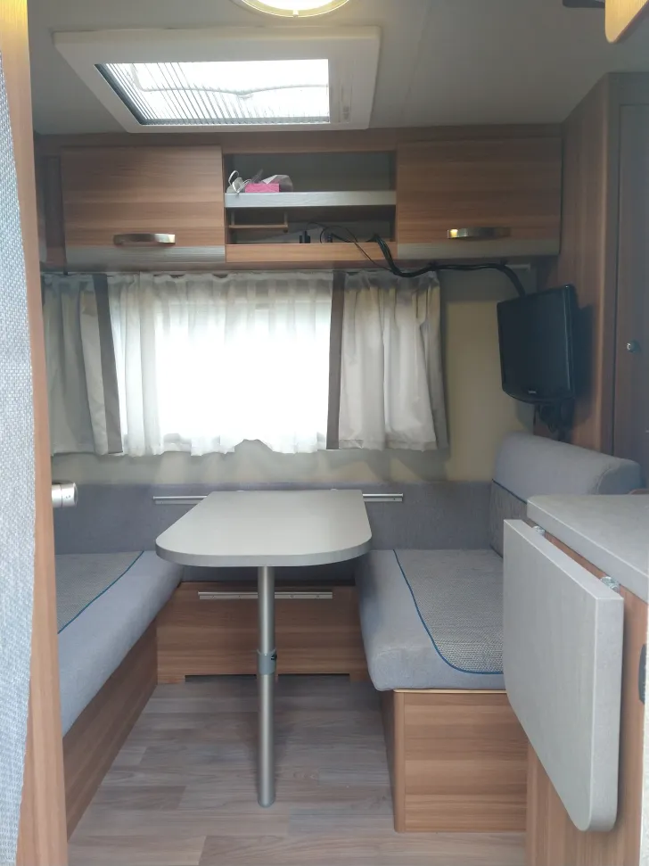 Fahrzeugbild Weinsberg CaraOne 390 QD Sehr gut gepflegt #5