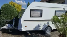 Fahrzeugbild Weinsberg CaraOne 390 QD Sehr gut gepflegt #6