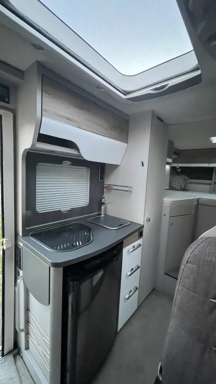 Fahrzeugbild Hymer Exsis-i 474 Facelift Zannriemen/ Insp.neu #5