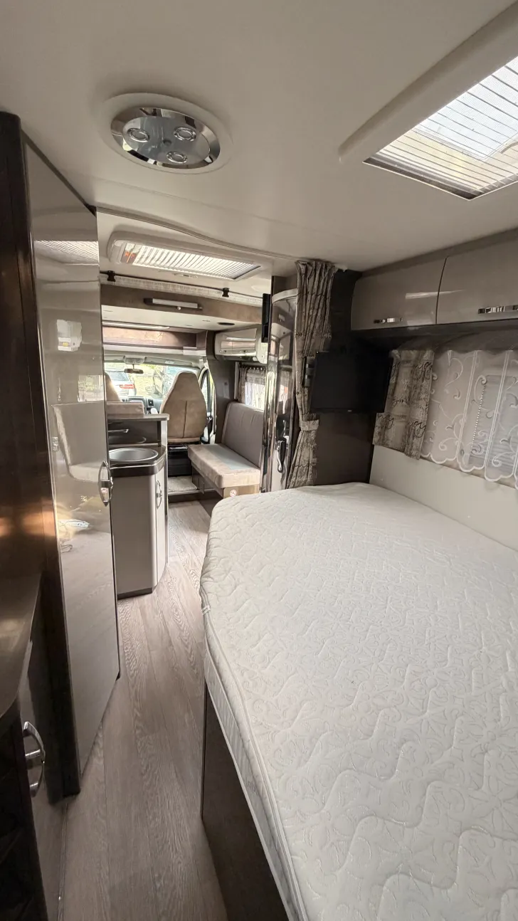 Fahrzeugbild Hobby Optima Premium T75 HF de Lu #7