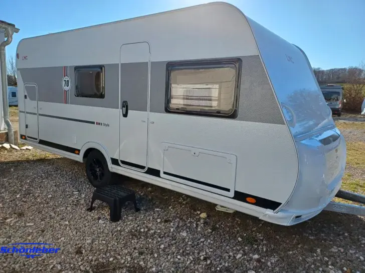 Fahrzeugbild LMC Style 493 K 70 Jahre 490K Grundriss #1