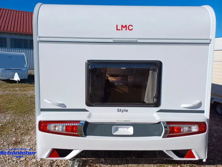 Fahrzeugbild LMC Style 493 K 70 Jahre 490K Grundriss #4