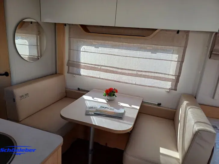 Fahrzeugbild LMC Style 493 K 70 Jahre 490K Grundriss #6
