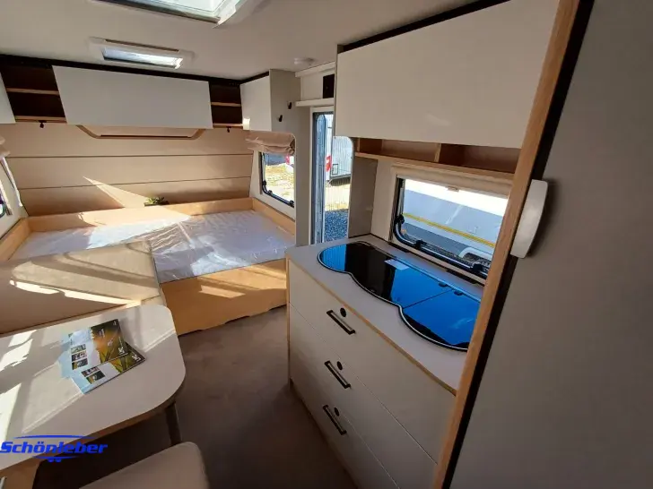 Fahrzeugbild LMC Style 493 K 70 Jahre 490K Grundriss #7