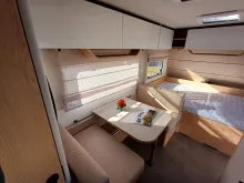 Fahrzeugbild LMC Style 493 K 70 Jahre 490K Grundriss #8