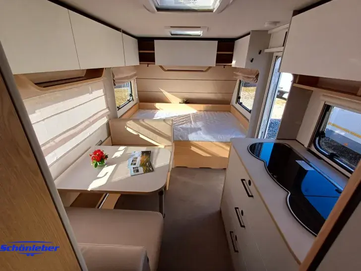 Fahrzeugbild LMC Style 493 K 70 Jahre 490K Grundriss #9