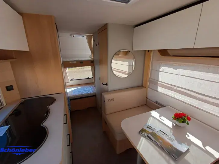 Fahrzeugbild LMC Style 493 K 70 Jahre 490K Grundriss #10