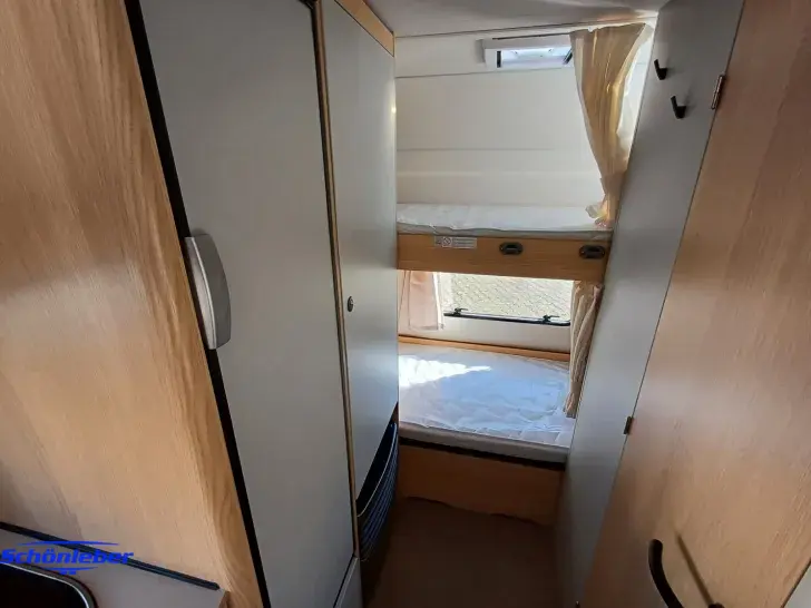 Fahrzeugbild LMC Style 493 K 70 Jahre 490K Grundriss #12