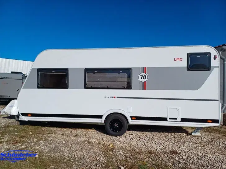 Fahrzeugbild LMC Style 493 K 70 Jahre 490K Grundriss #15
