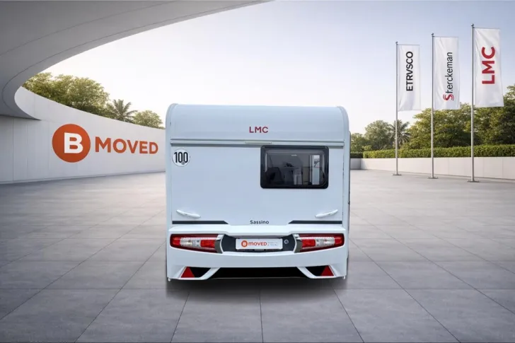 Fahrzeugbild LMC Sassino 430 D #3